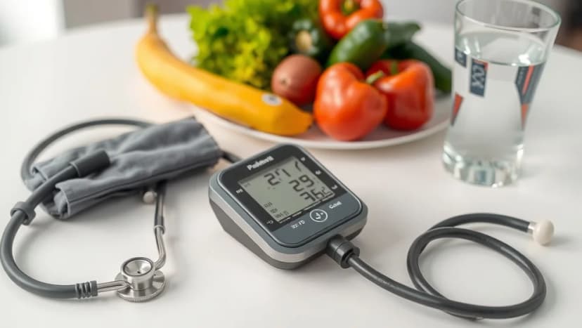 Blodtryck hos kvinnor över 60 år