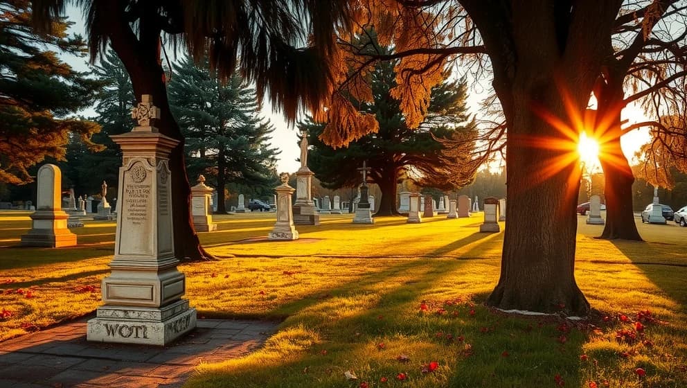 Bo Setterlind dikter begravning