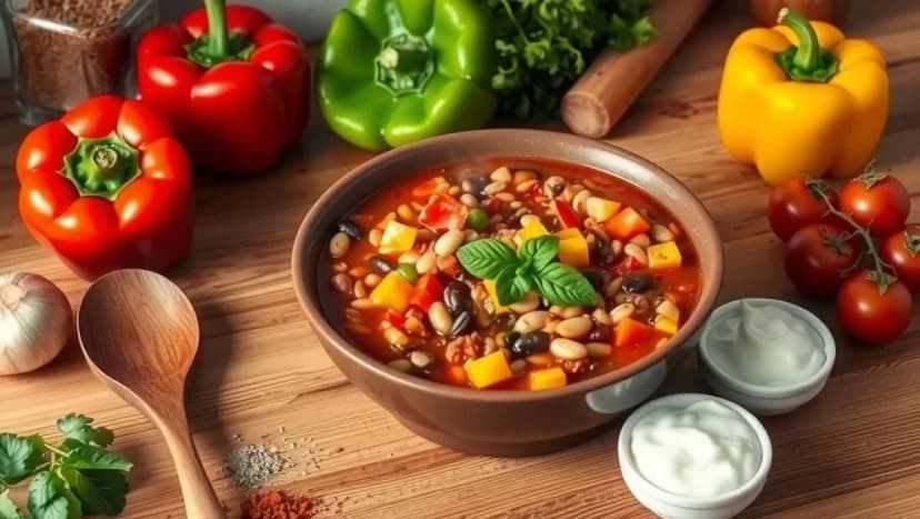 Chili sin carne recept som verkligen fungerar