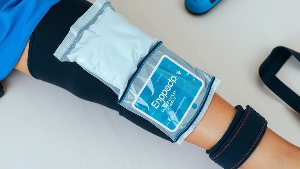 Huggande smärta i ljumsken när det är allvarligt