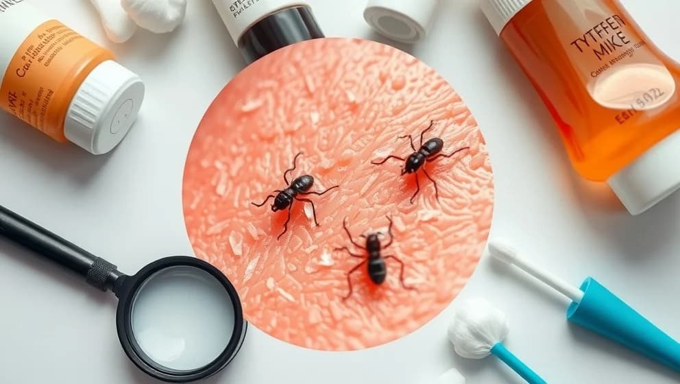 Hur får man skabb och vad kan man göra åt det