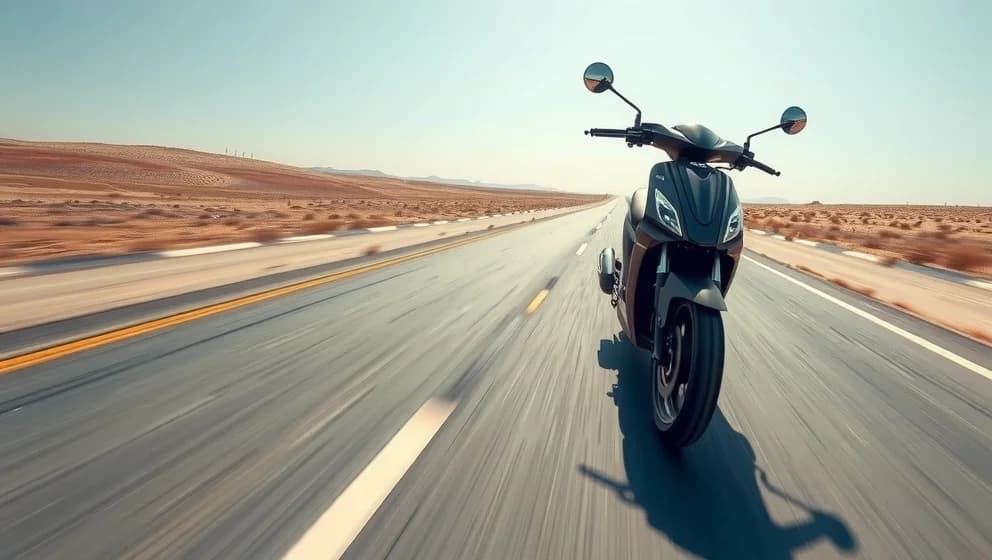 Hur fort går en moped klass 2 verkligen