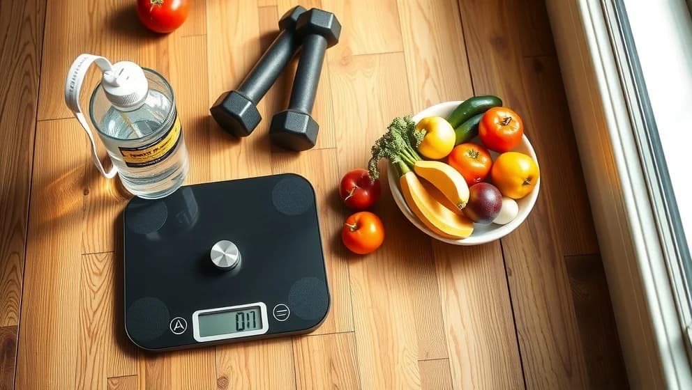 Hur gå ner i vikt på ett smart sätt