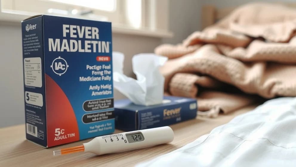 Hur länge håller febern oftast på