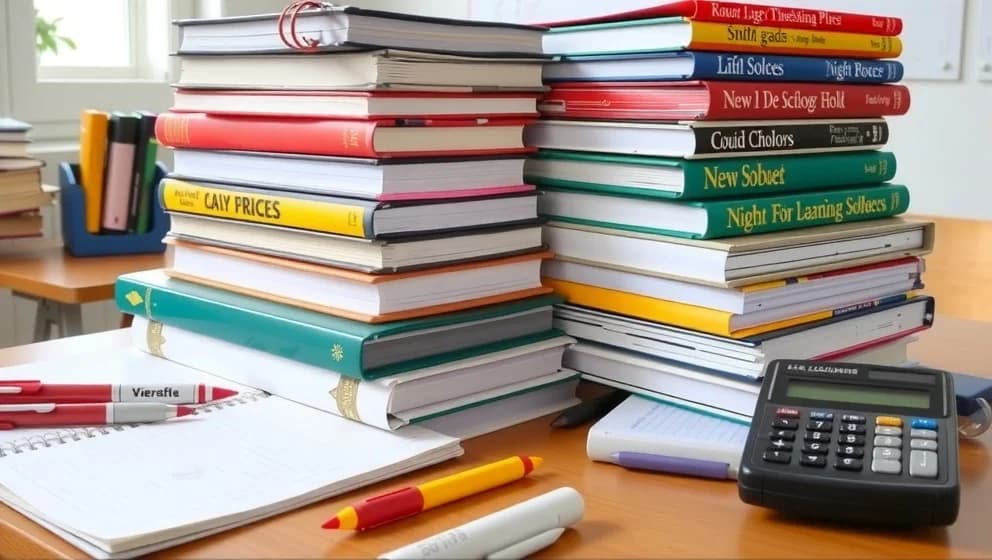 Hur många ämnen har man i årskurs 9