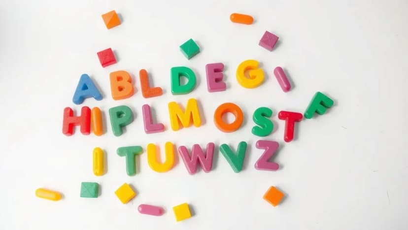 Hur många bokstäver är det i alfabetet