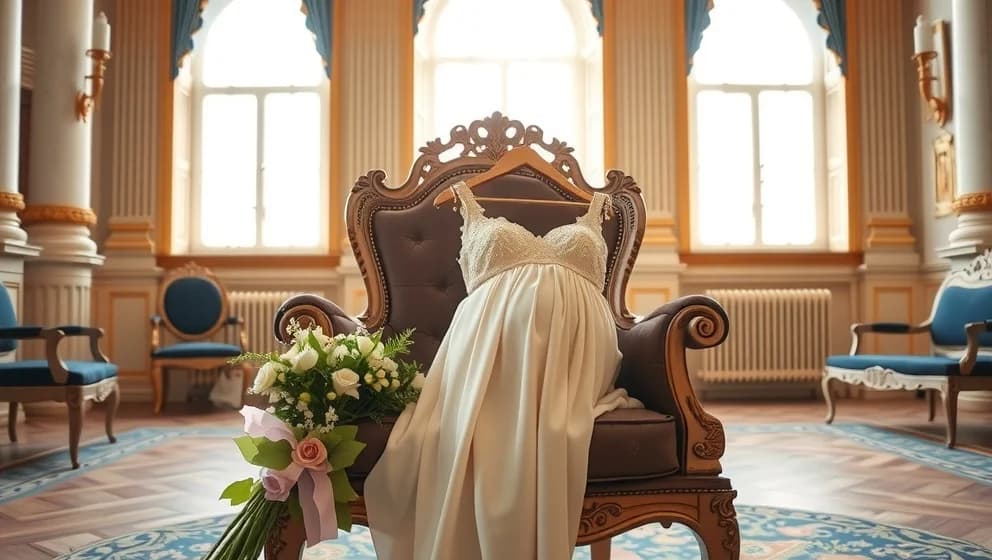 Kronprinsessan Victoria gravid tredje barnet