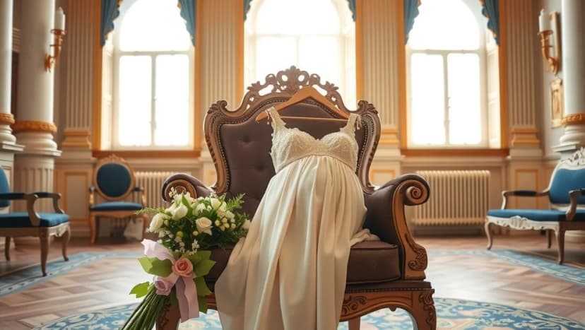 Kronprinsessan Victoria gravid tredje barnet