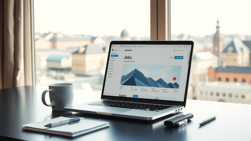 Lediga jobb i region Stockholm just nu