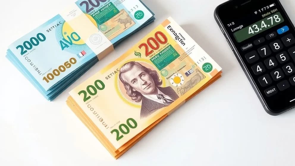 Norska kronor till svenska kronor växlingsguide