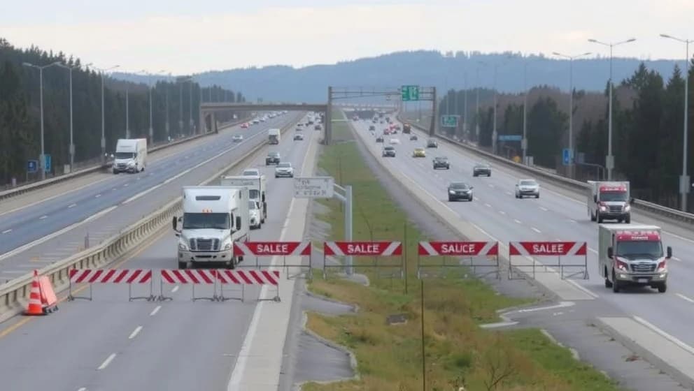 Olycka E18 idag Värmland – vad hände