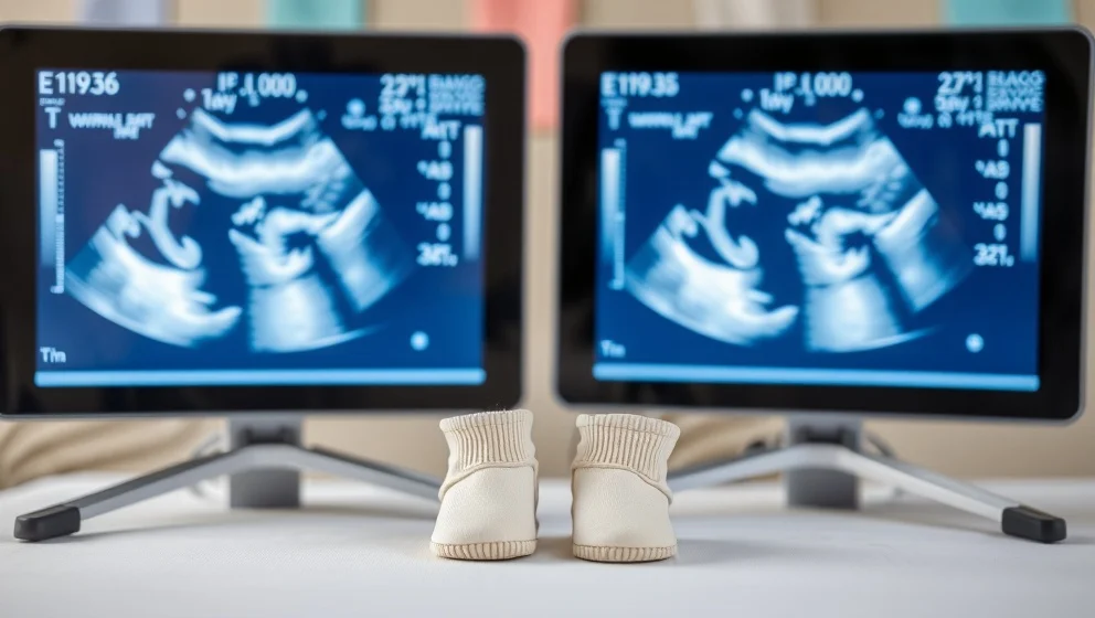 Prinsessan Sofia gravid med tvillingar