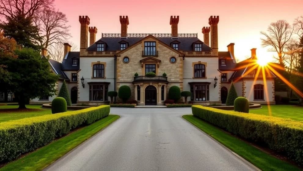 Slott till salu Sverige