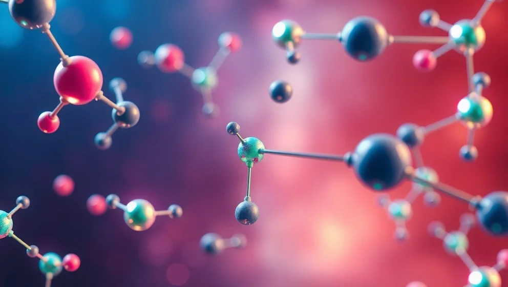 Vad är en molekyl egentligen