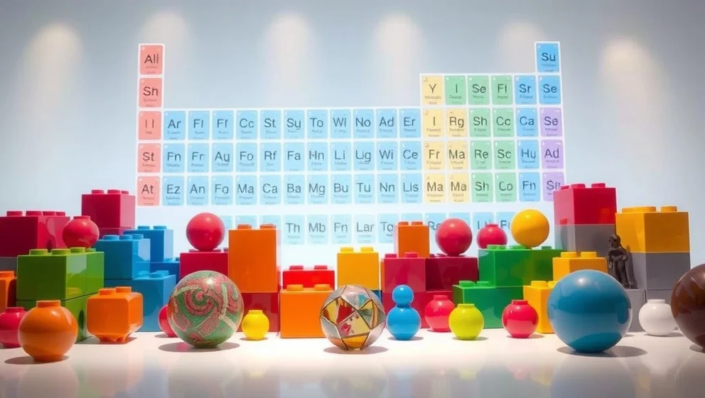 Vad är ett grundämne och hur fungerar det