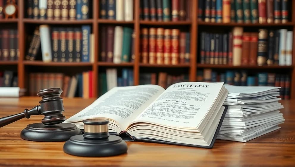 Vad gör en jurist på sitt arbete