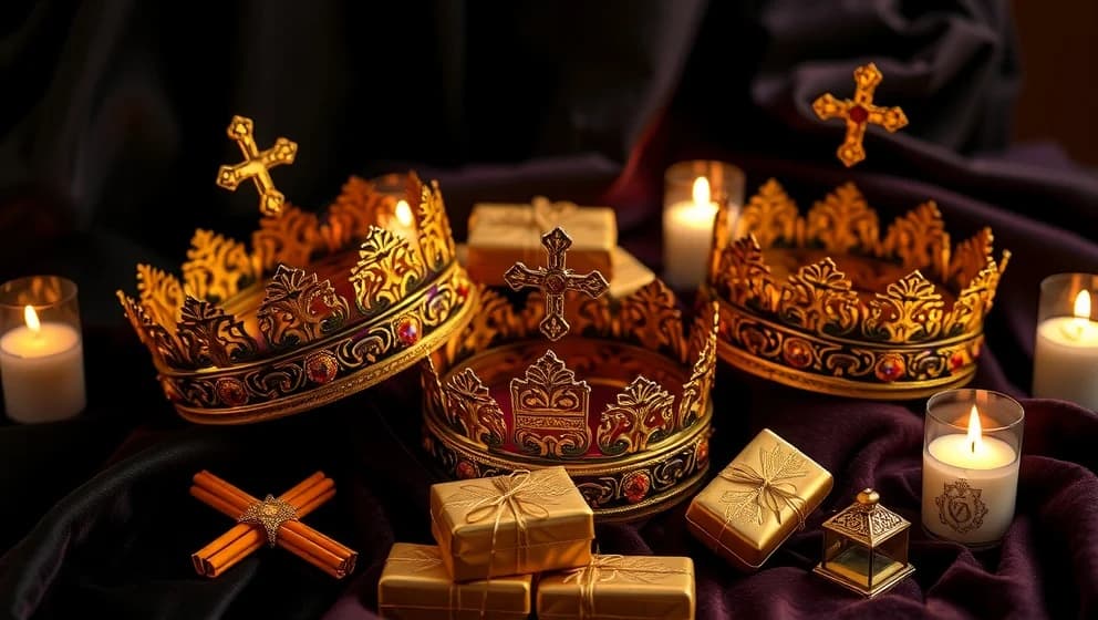 Vad heter de tre vise männen