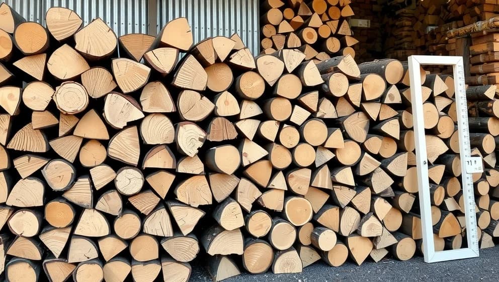 Vad kostar 1 kubik björkved