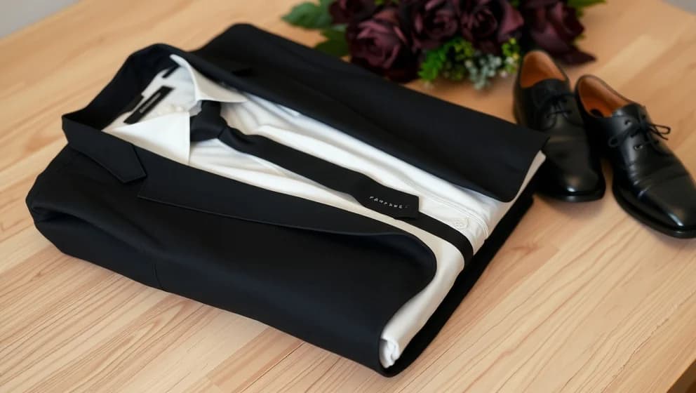 Vad ska man ha på sig när man går på begravning