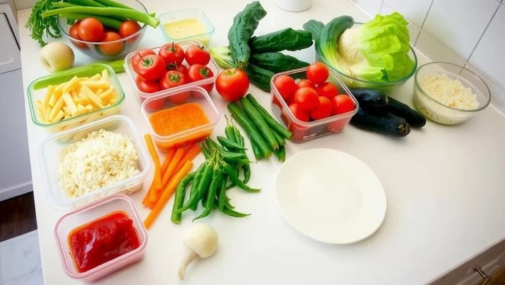 Vad ska vi äta idag? Enkla idéer för vardagen