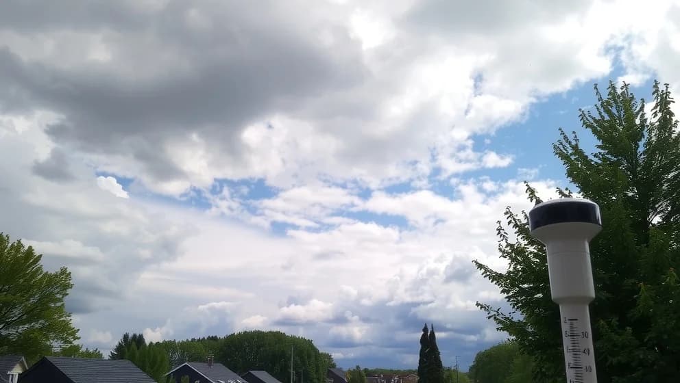 Väder för Upplands Väsby idag