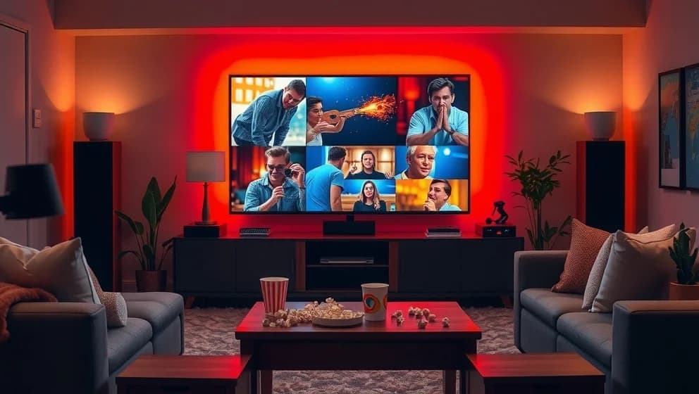 Vanna Rosenberg filmer och tv-program