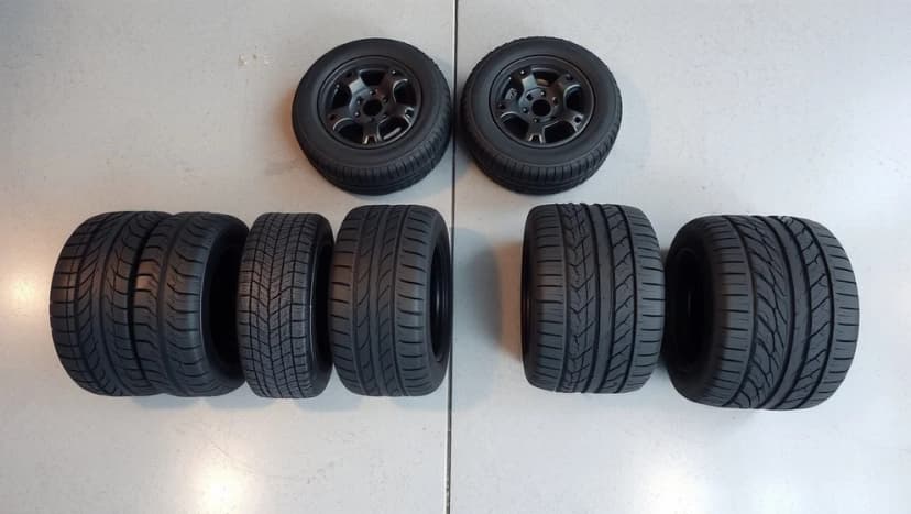 Var ska du sätta dina bästa däck fram eller bak