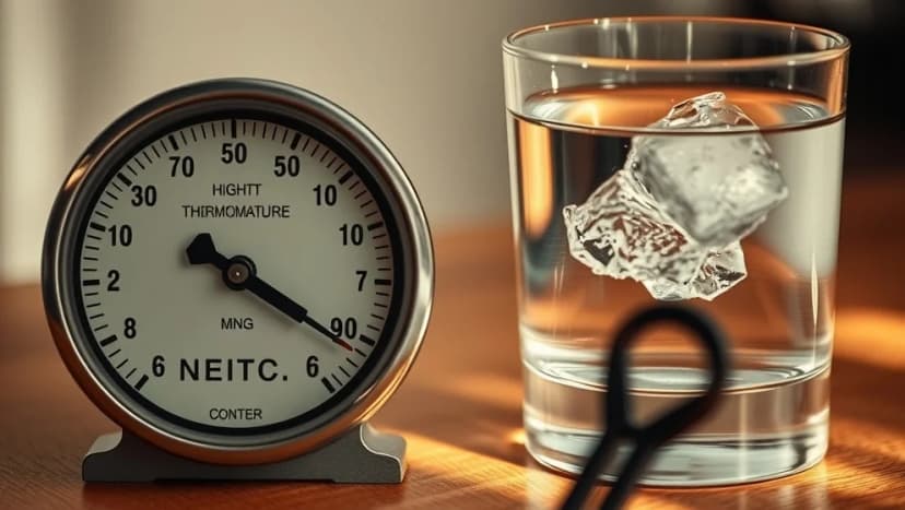 Varför blir man plötsligt varm och röd i ansiktet