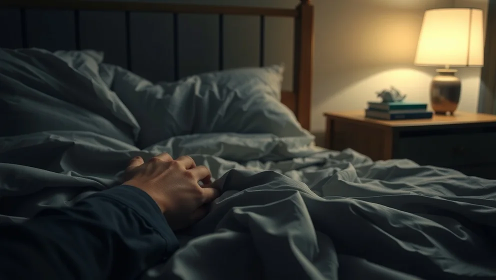 Varför klåda i underlivet på natten