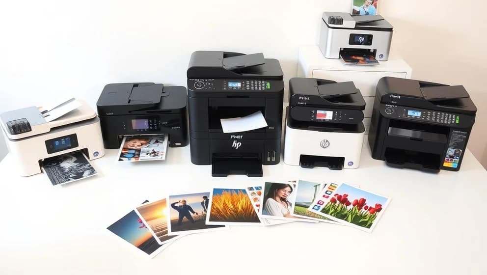 Vilken fotoskrivare är bäst i test