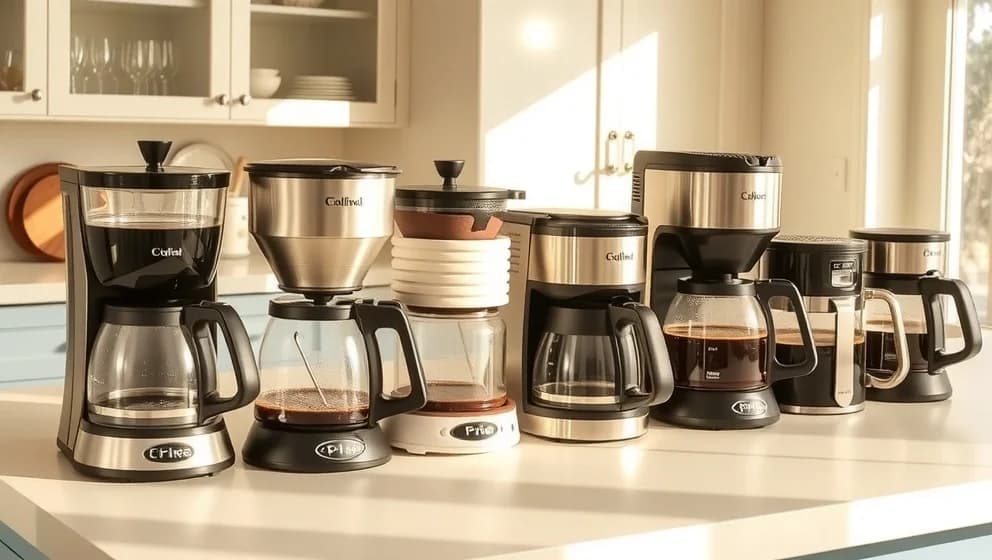 Vilken kaffebryggare är bäst i test