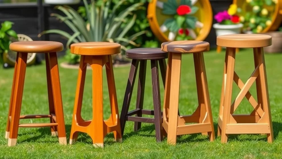 Vilken trädgårdspall är bäst i test