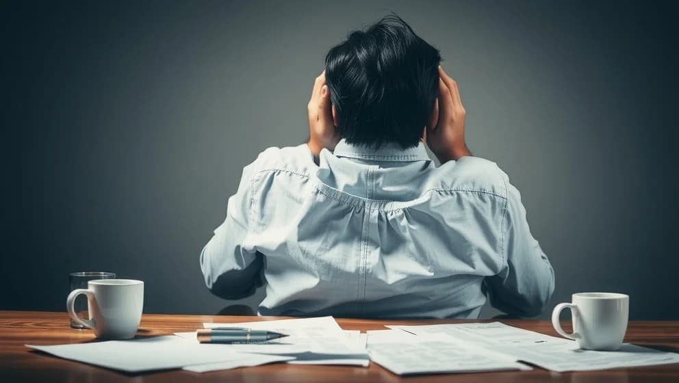 Yrsel trötthet tryck i huvudet vad beror det på