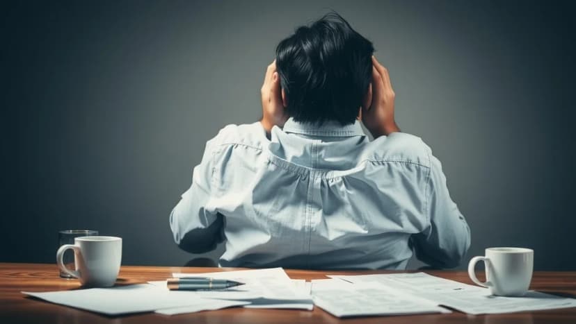 Yrsel trötthet tryck i huvudet vad beror det på